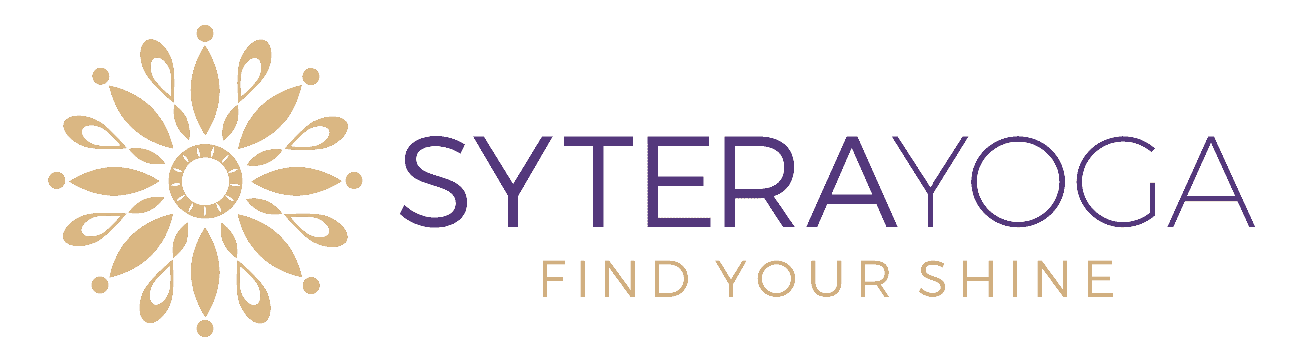 SyteraYoga - Find Your Shine