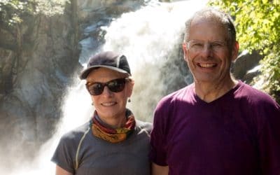 Rick and Mary Saunders: Living Yoga