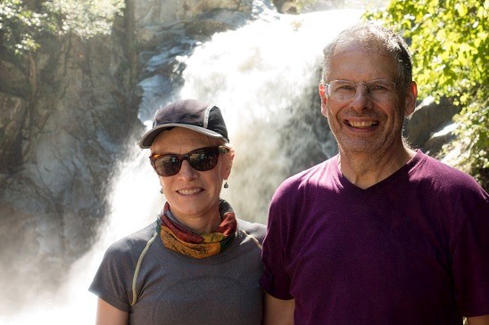 Rick and Mary Saunders: Living Yoga