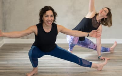 Yvette’s Living Yoga: Stronger Than We Know