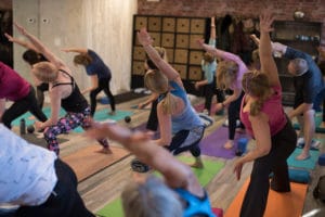 SyteraYoga community