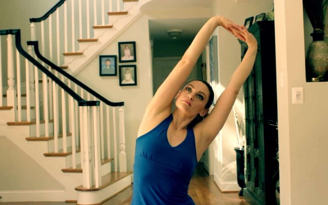 Wrist and Shoulders Warm-Up Sequence
