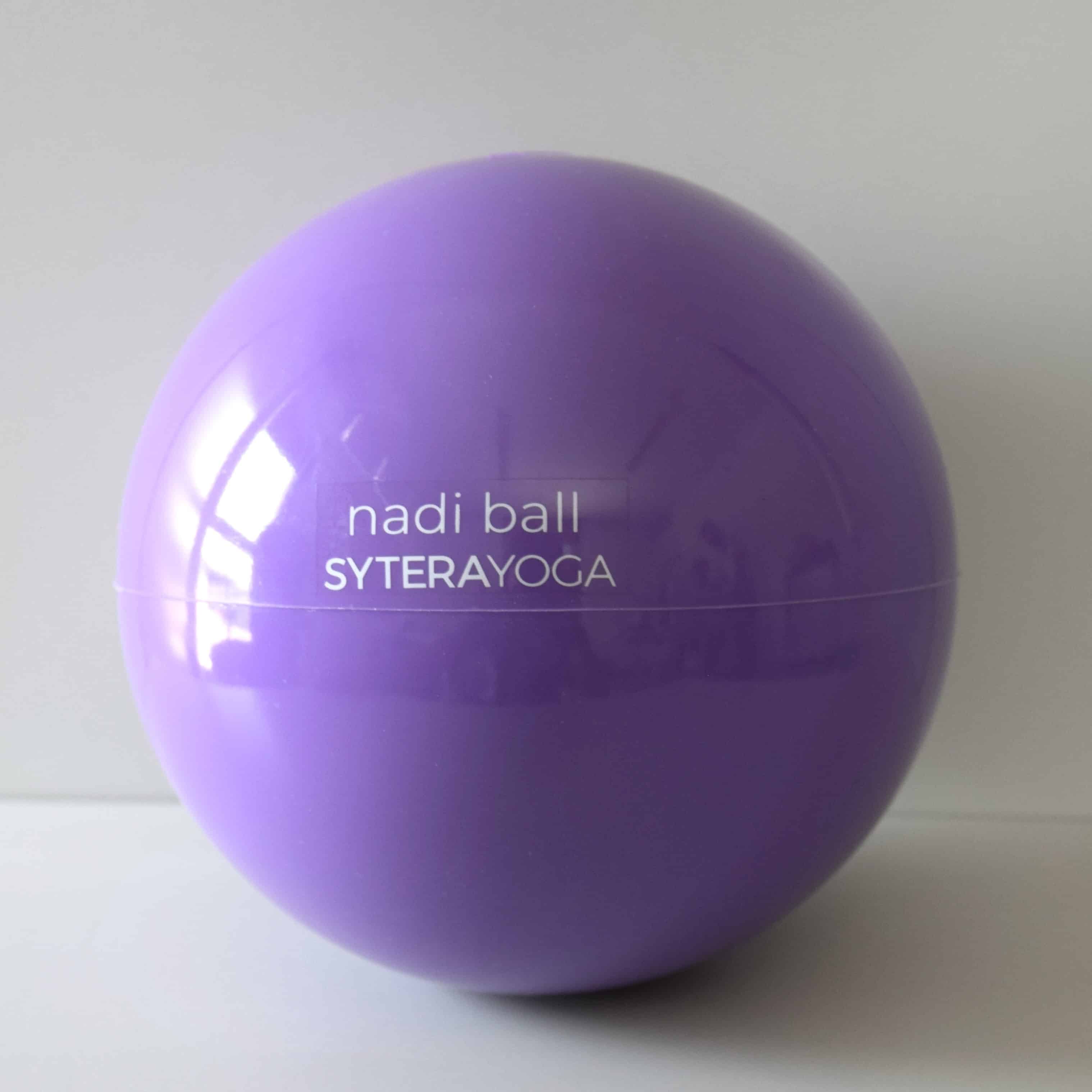 SyteraYoga - Nadi Ball