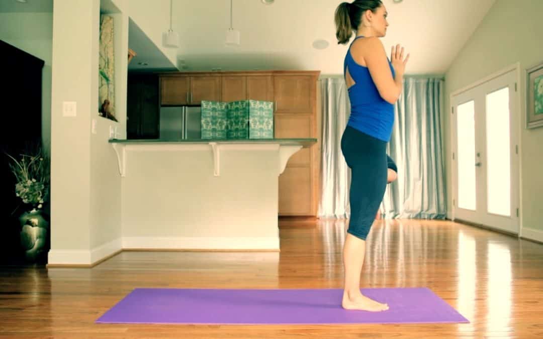 Standing Balancing Sequence