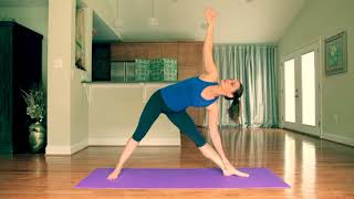 30-Minute Yoga Routine