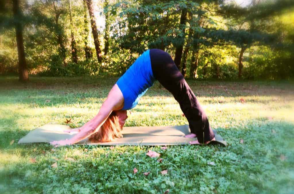 Kathy Low: Yoga from the Heart