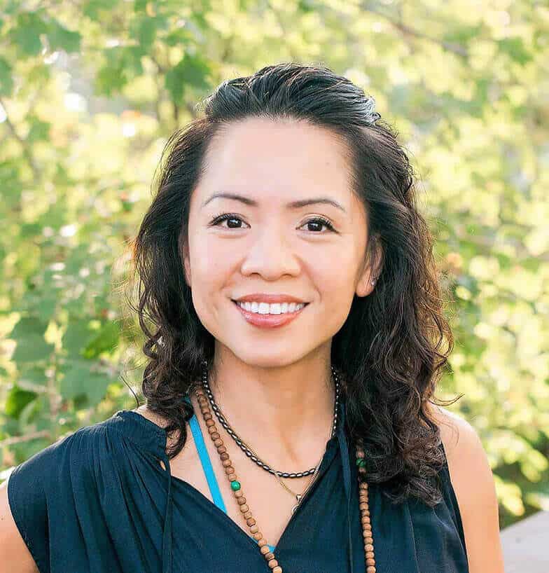 Yoga Teacher - Antonia LeNguyen